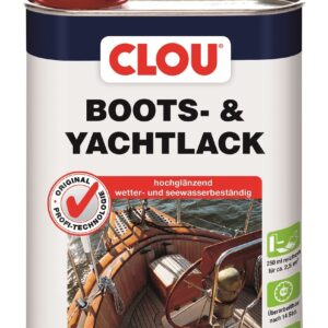 Boots- und Yachtlack