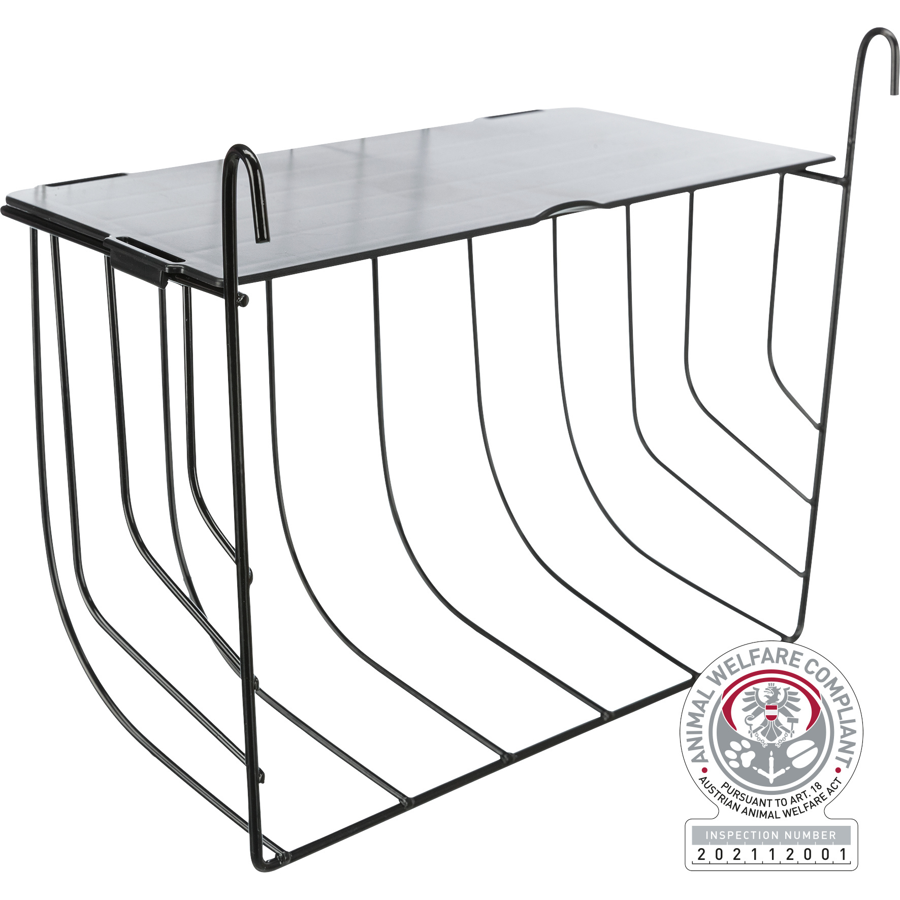 2383017 heuraufe zum einhaengen