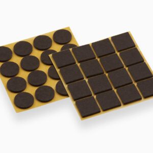 Filzgleiter-Sortiment 32-teilig