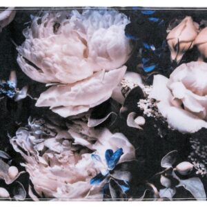 Wanneneinlage Peony 70x40 cm