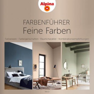 Feine Farben Farbenführer