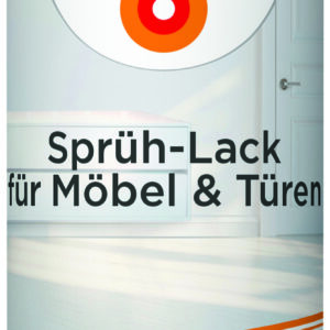 Sprüh-Lack für Möbel & Türen