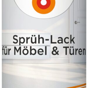 Sprüh-Lack für Möbel & Türen