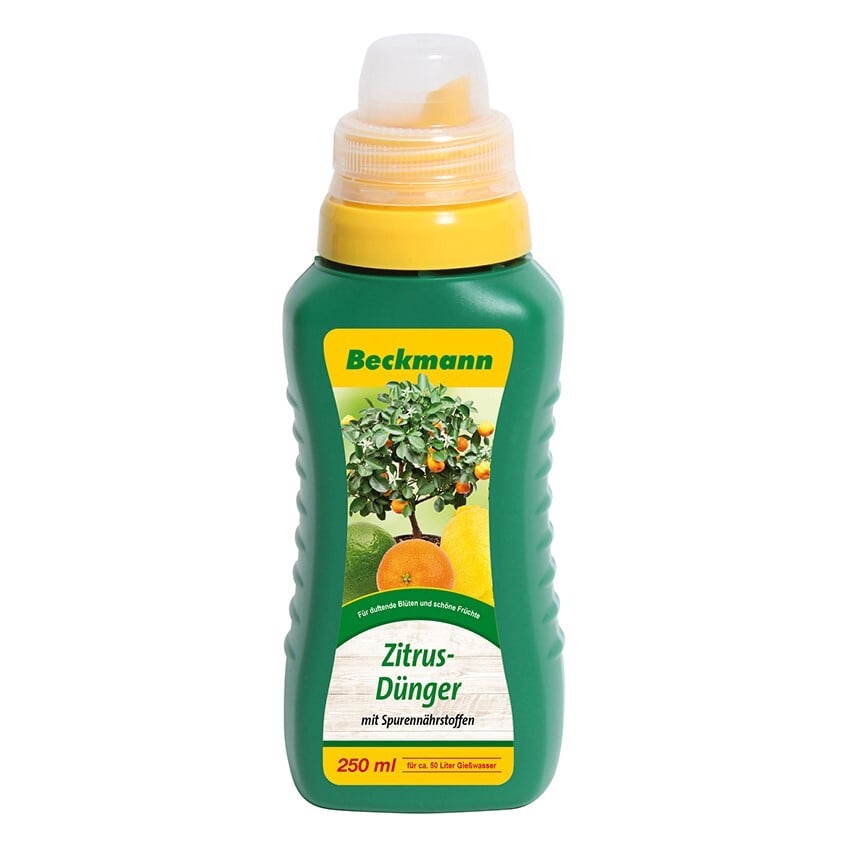 Zitrusdünger 0,25l 1 Zitrusdünger 0,25l