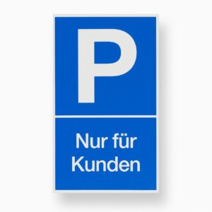 Hinweisschild