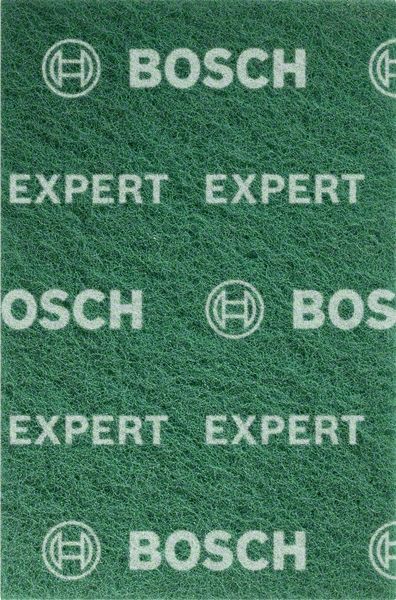 EXPERT N880 Vliespad zum Handschleifen, 152 x 229 mm, Mehrzweck. Für Handschleifen