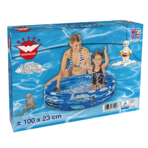 Pool Arctic Friends, 3 Ringe
