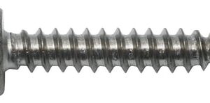 Blechschraube Linsenkopf