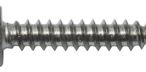 Blechschraube Linsenkopf