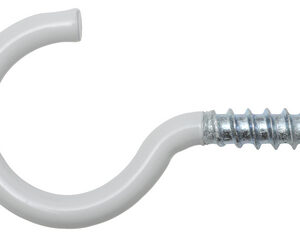 Schraubhaken gebogen