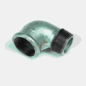 Winkel Ig/Ag Temperguss 1''