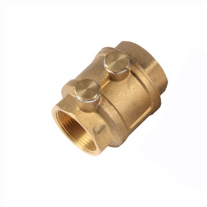 Rueckschlagventil 1 1/4 ''  m. Entlueft.