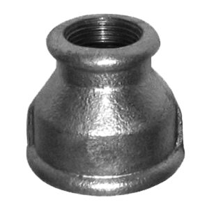 Temperguss Red.Muffe Ig/Ig 1 1/4'' - 1''