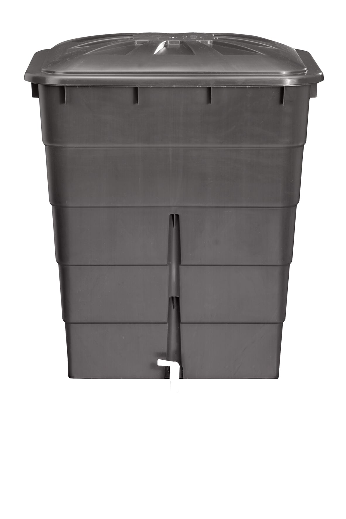 2424203 regentonne mit deckel und hahn eckig