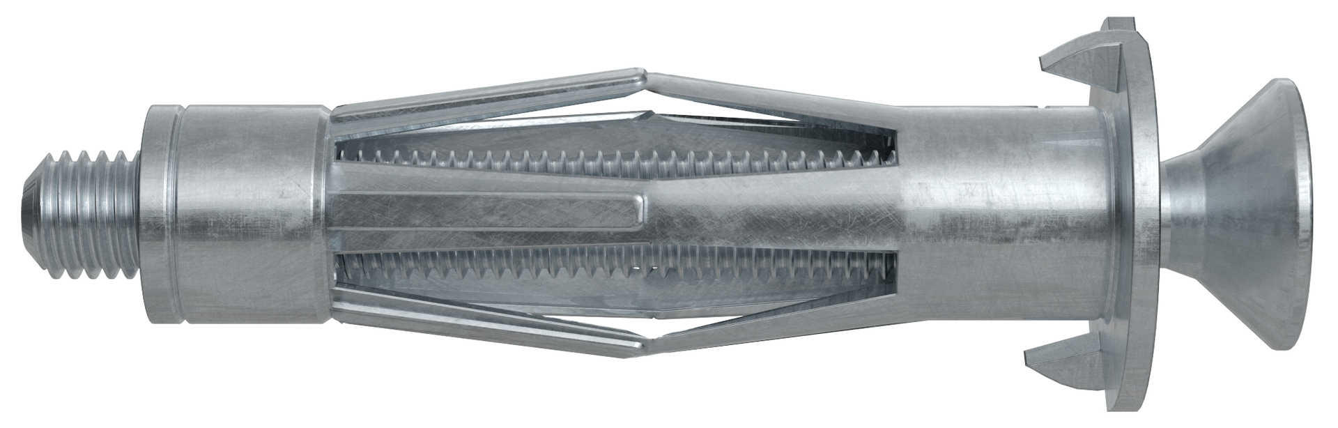 2431351 hm hohlraum metallduebel 4 stueck