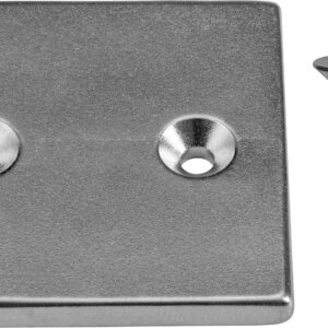 Neodym Magnet mit Rundloch und Schraube