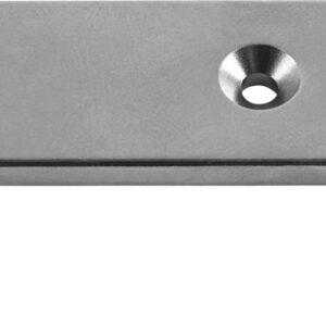 Neodym Magnet mit Rundloch und Schraube