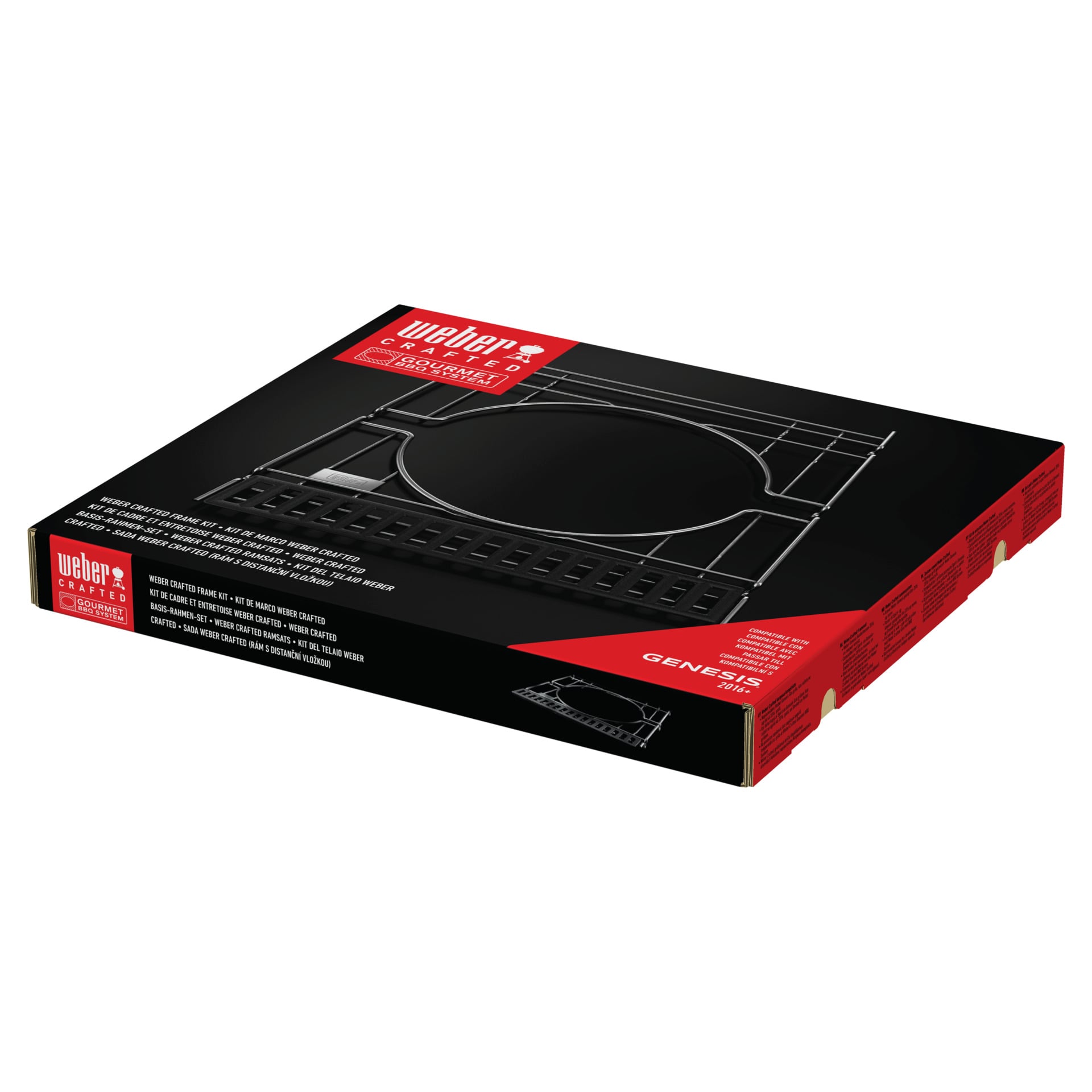 2433078 crafted basis rahmen set genesis