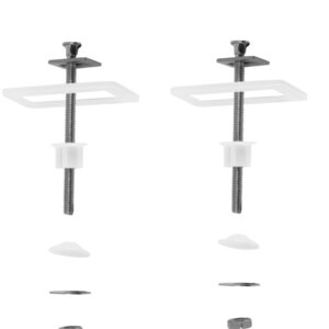 Befestigungs-Satz für WC-Sitz