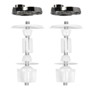 Befestigungs-Satz für WC-Sitz