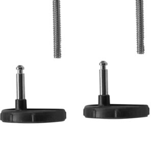 Befestigungs-Satz für WC-Sitz