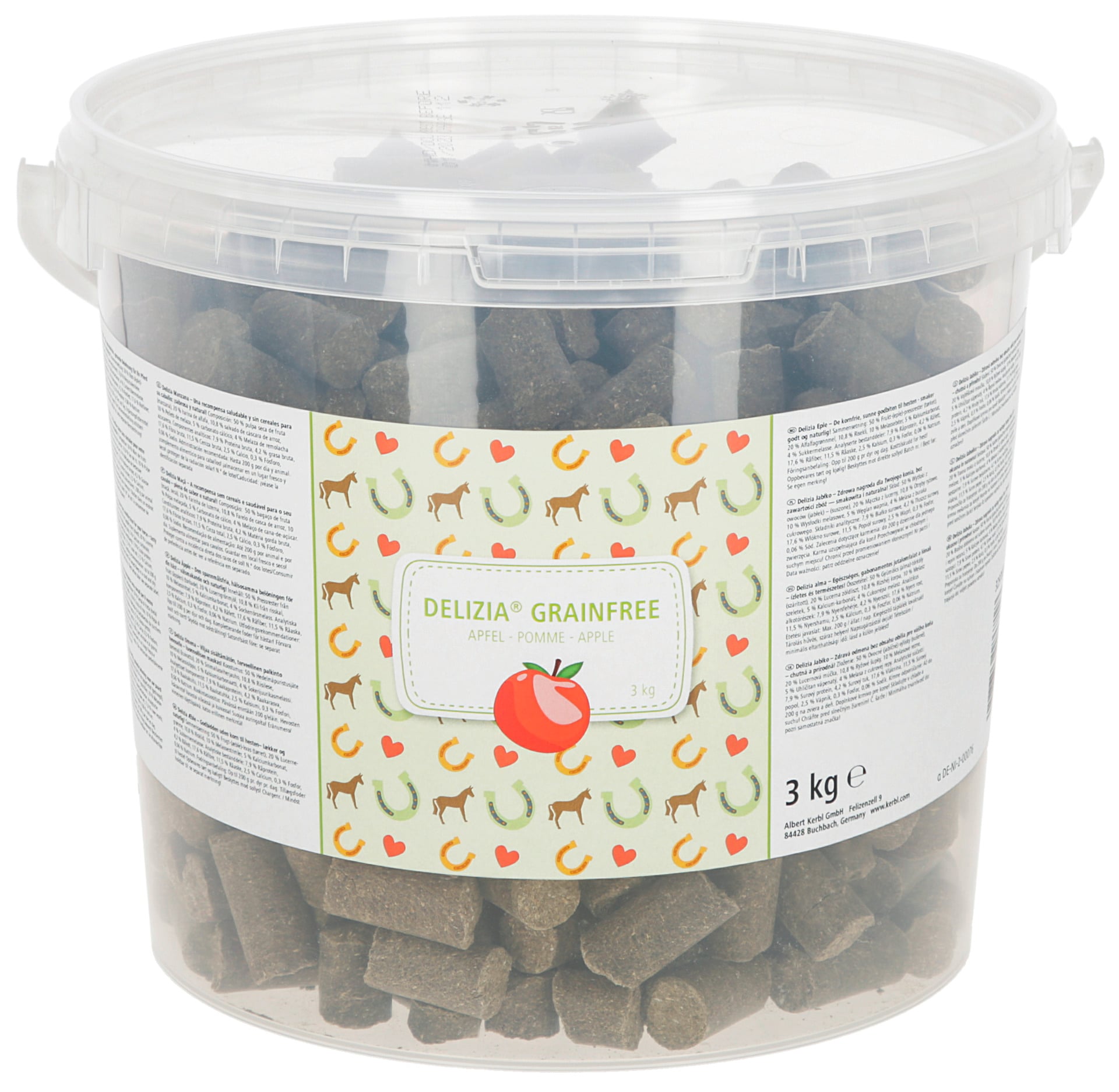 2437937 delizia apfel 3 kg