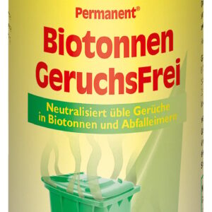 Permanent Biotonnen GeruchsFrei
