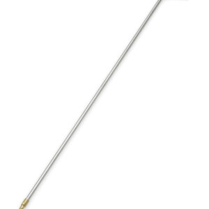 Strahlrohr, abgewinkelt