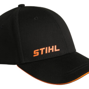 Cap LOGO, schwarz