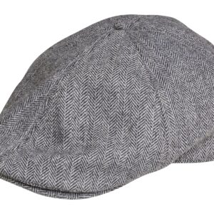 Schiebermütze "FLAT CAP"