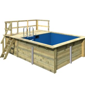 Rechteck-Pool, 44mm