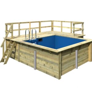 Rechteck-Pool, 44mm