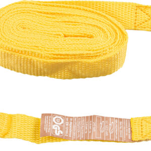 Zurrgurt 5mx25mm, 245kg, mit Ratsche und 2 Haken