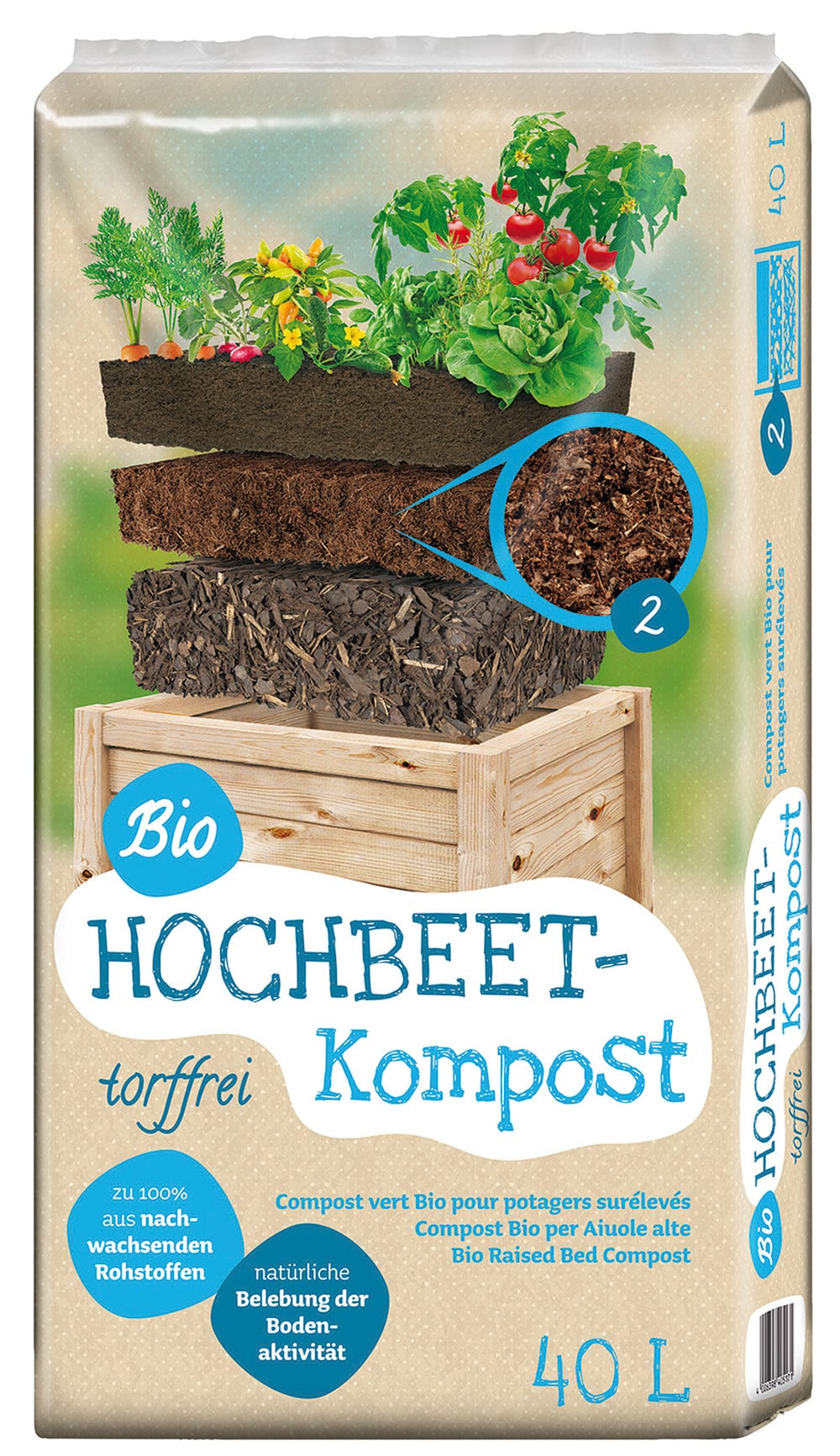 2459310 hochbeet kompost 40l