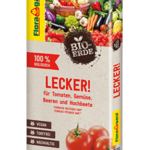 Torffreie Bio-Spezialerde