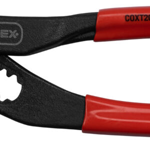 Wasserpumpenzange Druckknopf