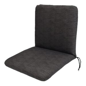 Auflage für Sessel, anthrazit