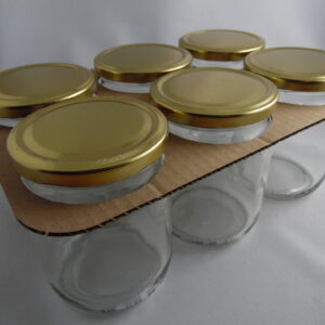 Einmachglas 6er Pack