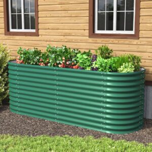 Hochbeeterweiterung stretched 858