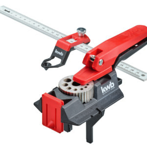 Dübelprofi Bohrlehre 3 - 12 mm