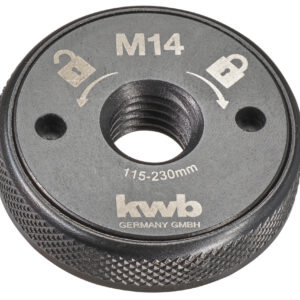 Schnellspannmutter 115-230mm