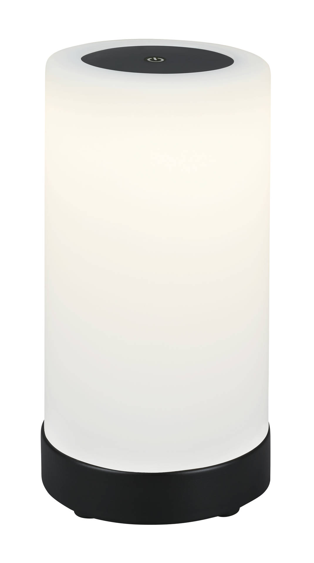 2504114 plug play akku led tischleuchte lama