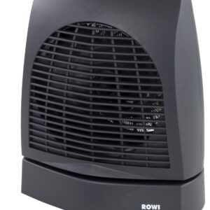 Heizlüfter HHL 2000/2/1 ODF (schwarz)