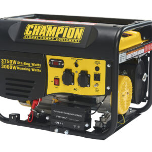 3500 Watt Stahlrohrrahmen Generator