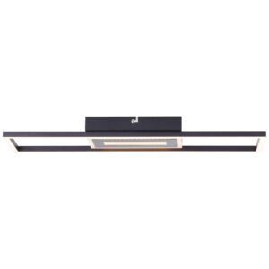 Besson LED Deckenleuchte schwarz