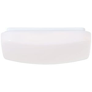 Farica LED Wand- und Deckenleuchte weiß