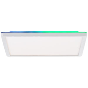 LED Deckenleuchte Saltery eckig