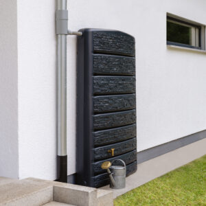 ExtraSLIM STONE DECOR, Wandtank 400L