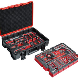 Werkzeugkoffer 80-tlg. E-Case System