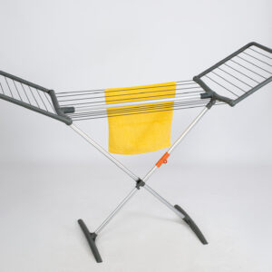 Standtrockner SuperDry ALU obsidian grey